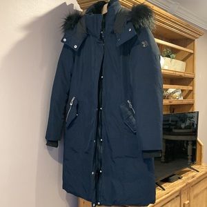 Noize Kristel Long Length Parka